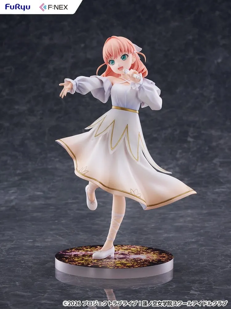 Lovelive! F:NEX PVC Figure 1/7 Kaho Hinoshita 22 cm